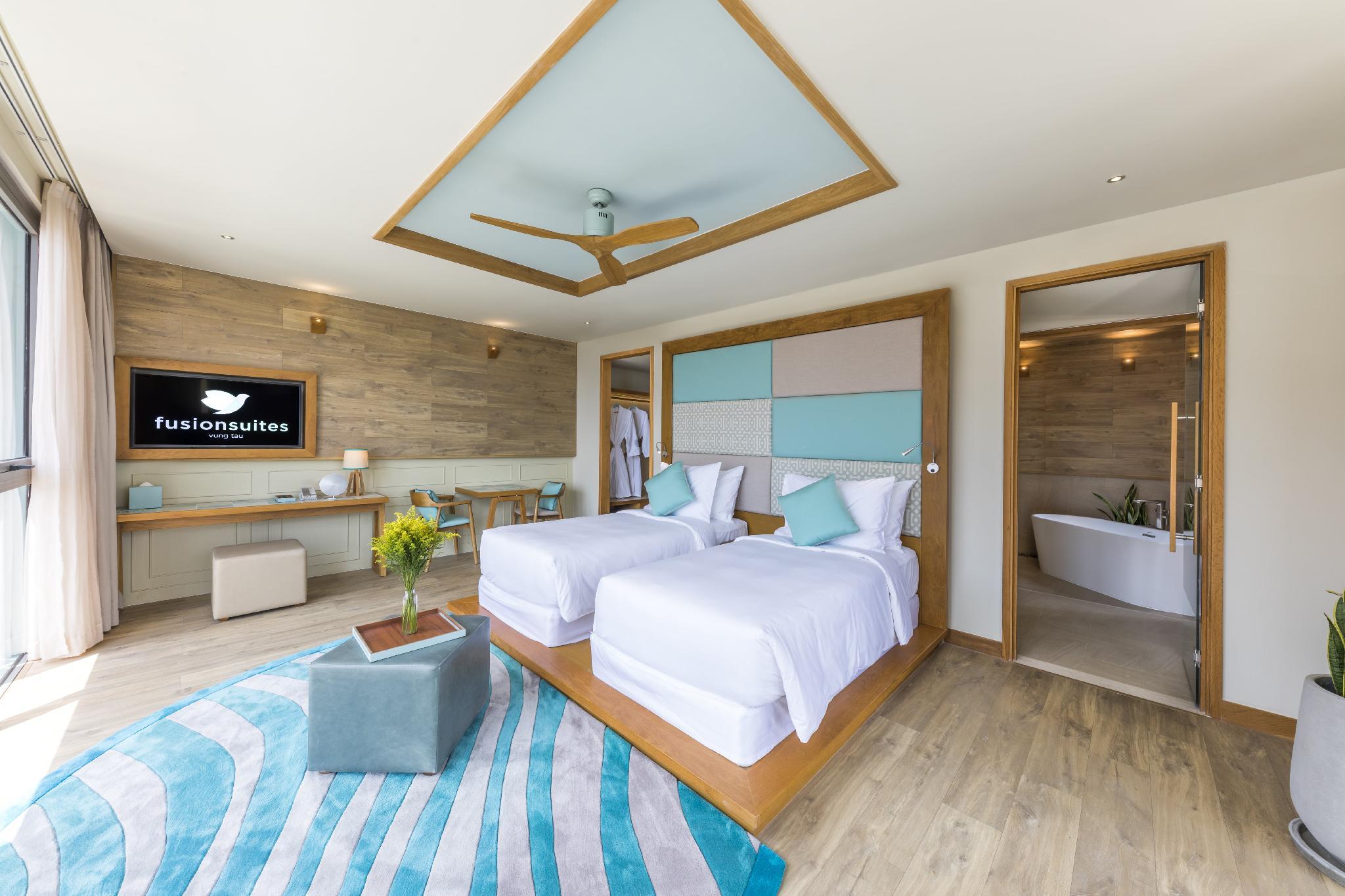 Фото Fusion Suites Vung Tau