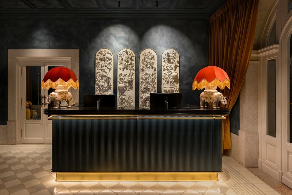 Фото Montebelo Vista Alegre Lisboa Chiado