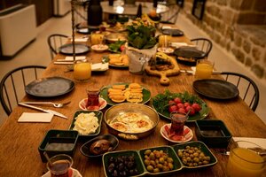 Гостиница Mirsoum Hotels