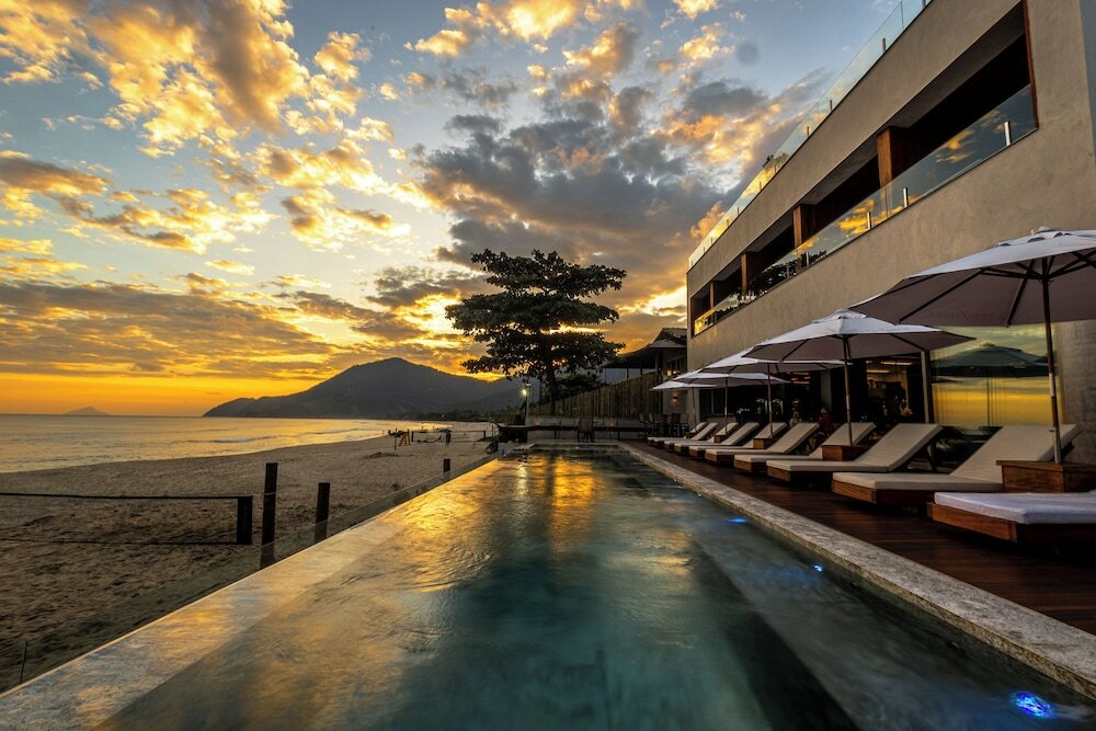 Фото Duke Beach Hotel Maresias