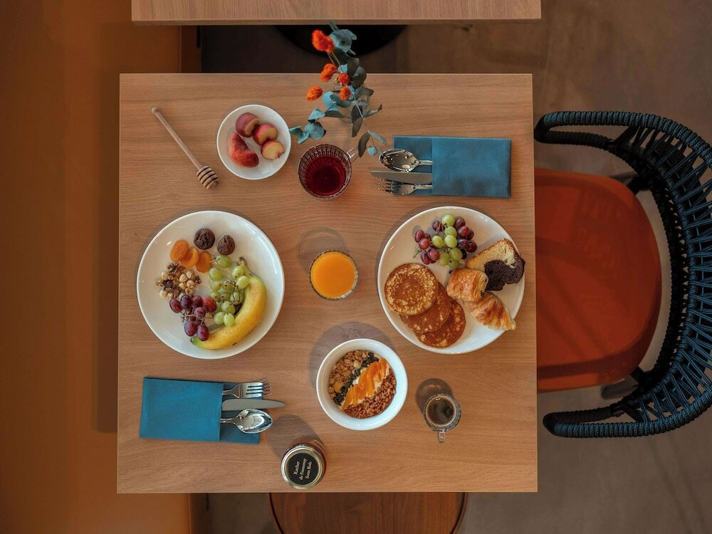 Фото Novotel Paris Val de Fontenay