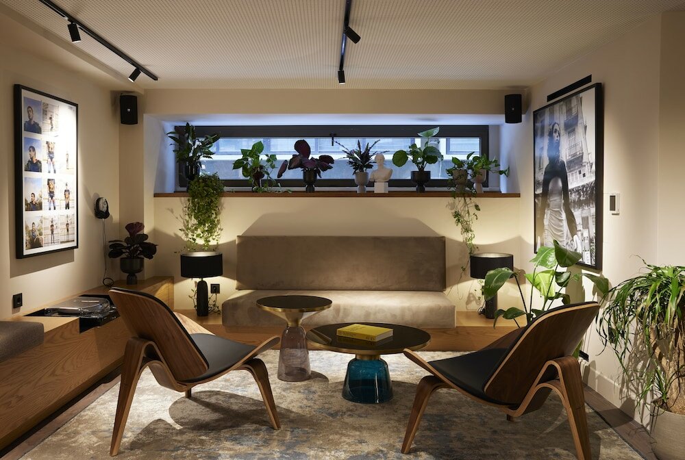 Фото Teight Hotel