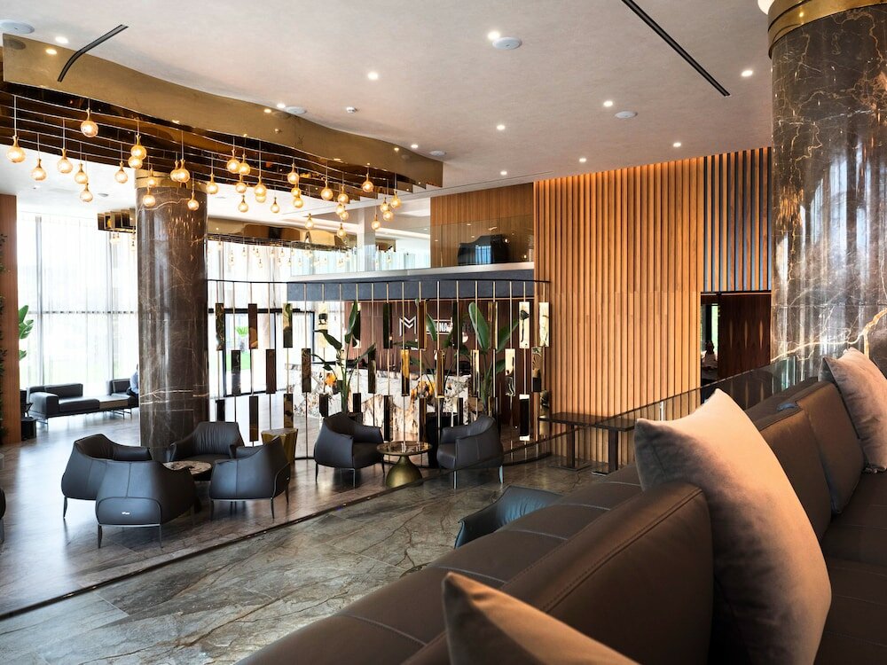 Фото Отель Marinaj