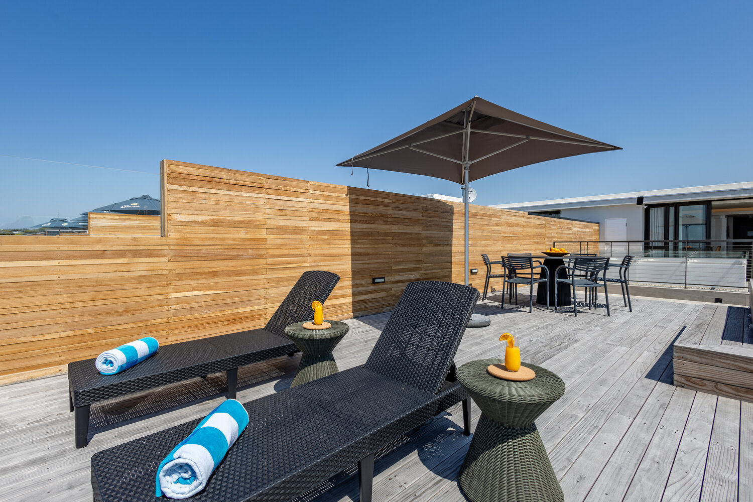 Фото Plett Quarter Hotel