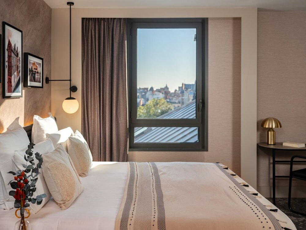 Фото Novotel Orléans Centre Gare