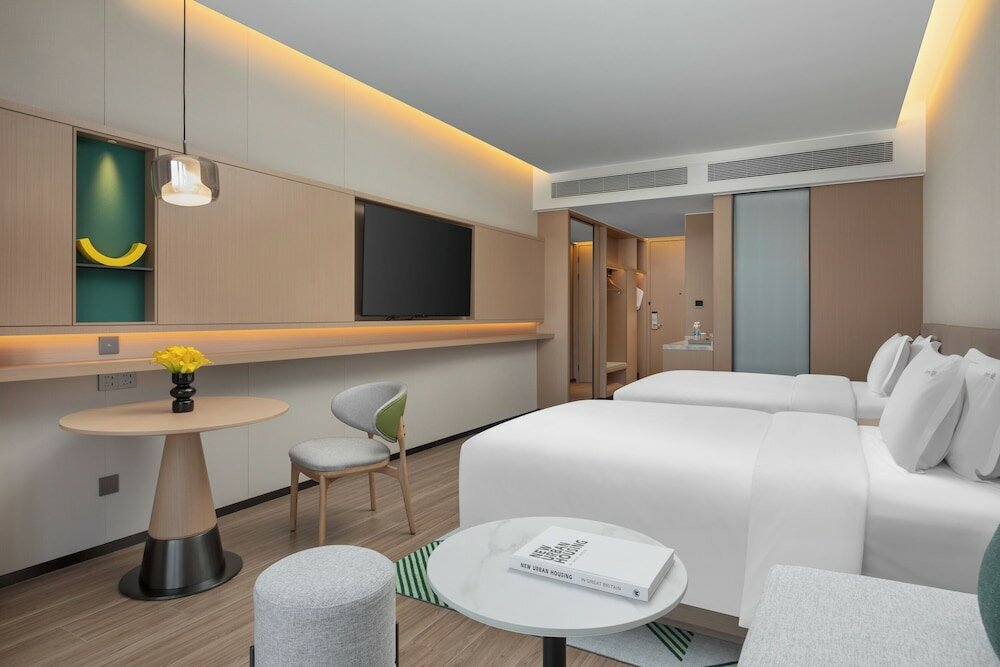 Фото Holiday Inn Quanzhou Donghai