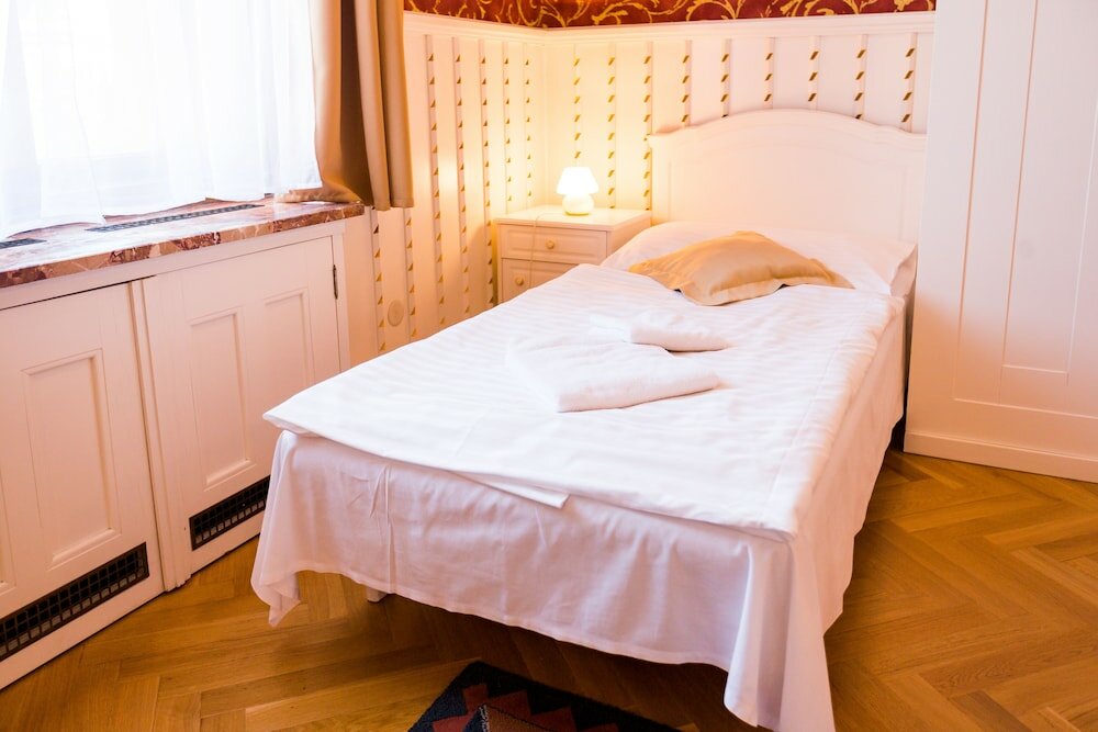 Фото Hotel U Beránka