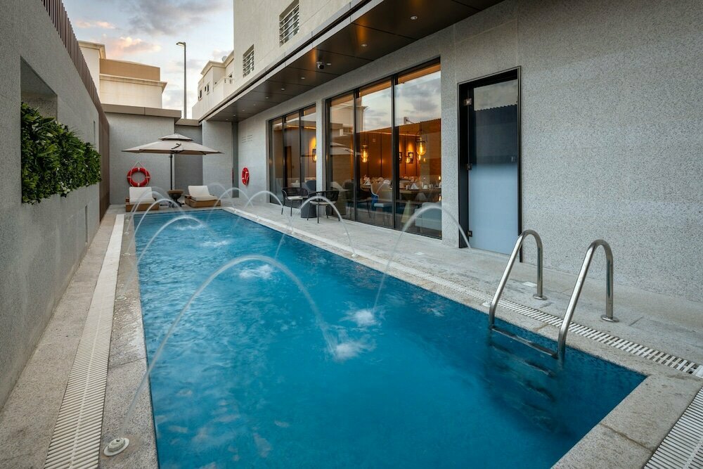 Hotel Boudl Al Rawdah, Buraydah, photo