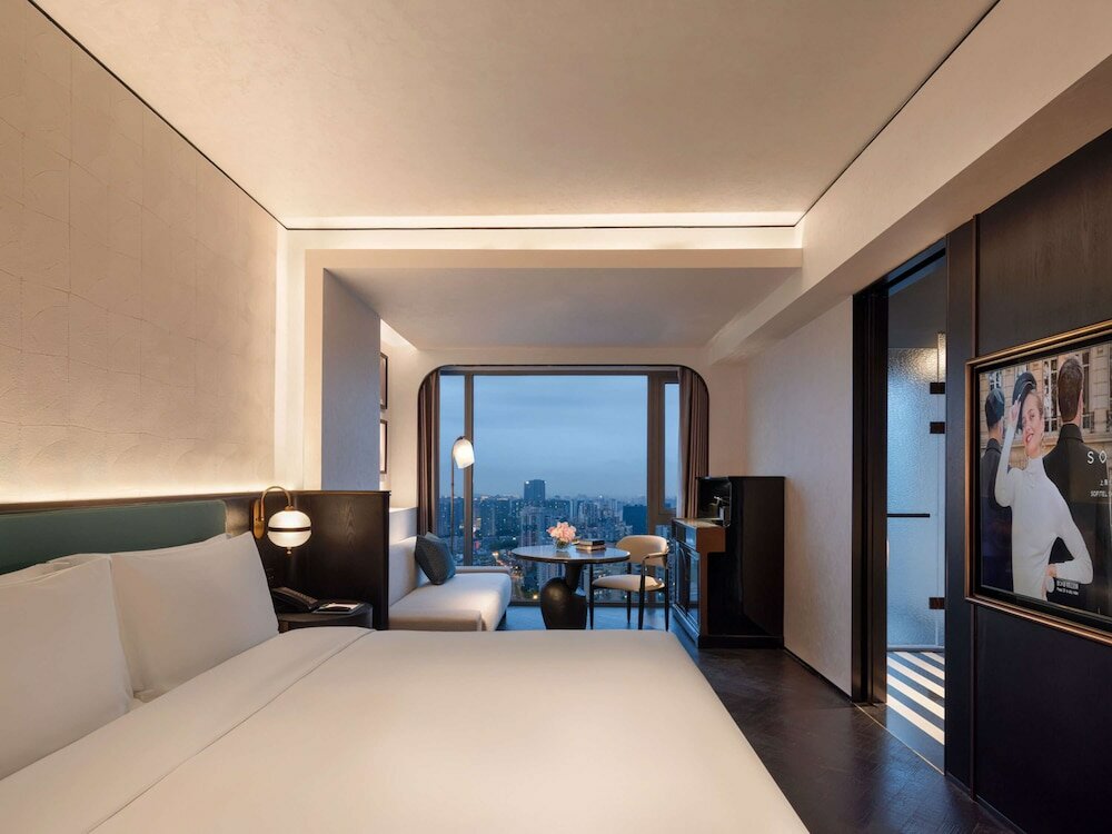 Фото Sofitel Shanghai North Bund