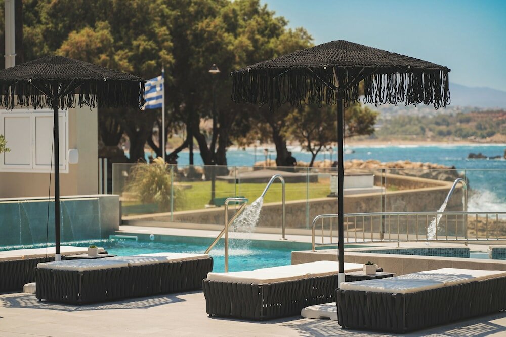 Фото Elia Sea Suites