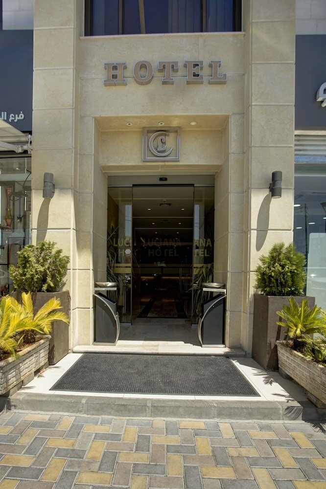 Фото Luciana Hotel by Bratus