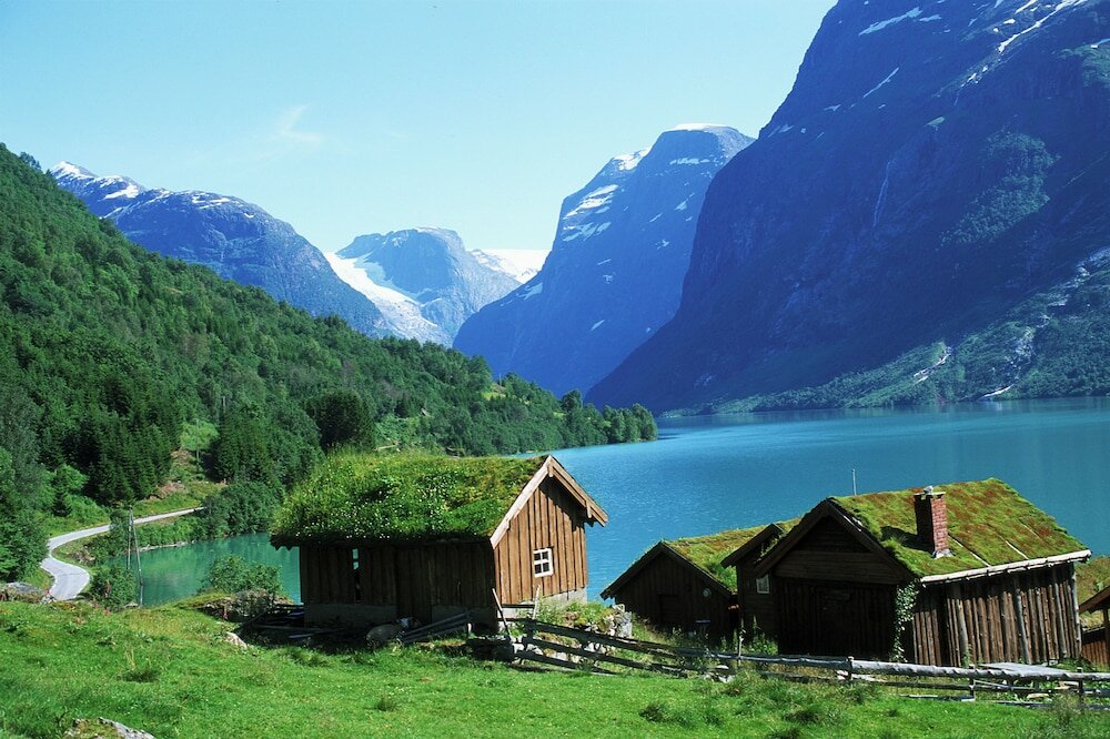 Фото Visnes Hotel Stryn