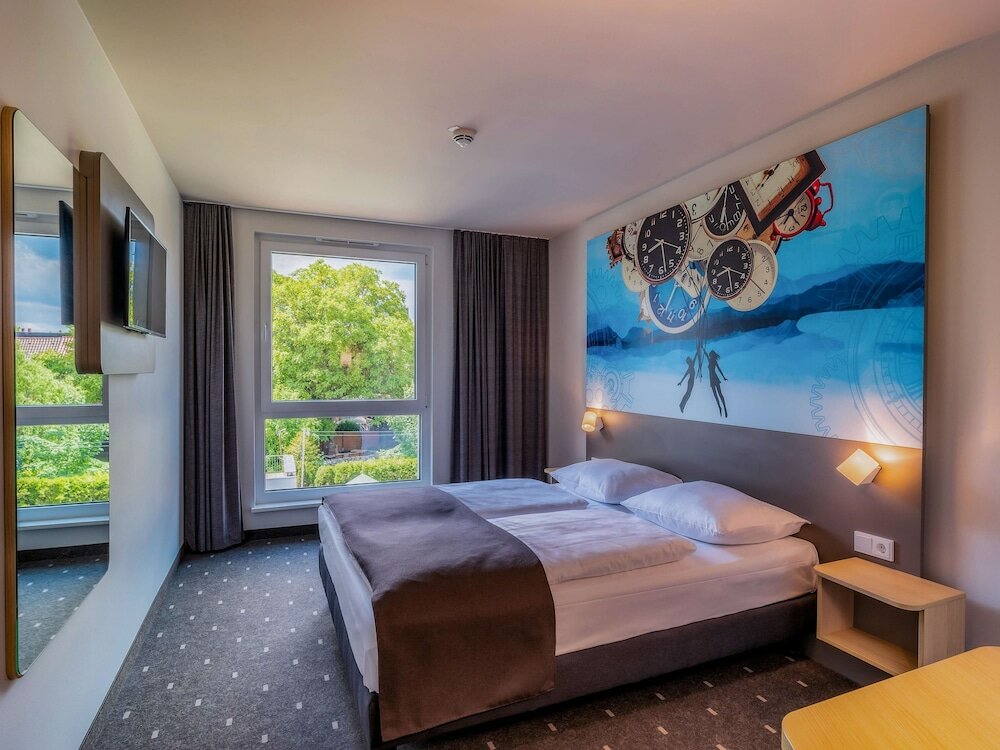 Фото B&b Hotel Villingen Schwenningen