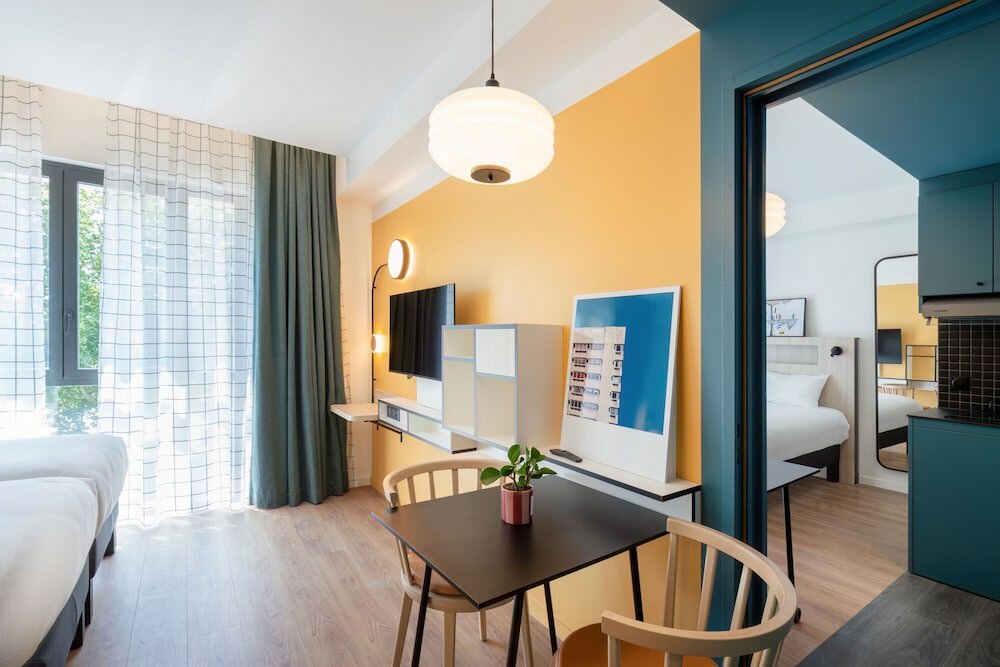 Фото Aparthotel Adagio Access Rouen Centre Cathédrale