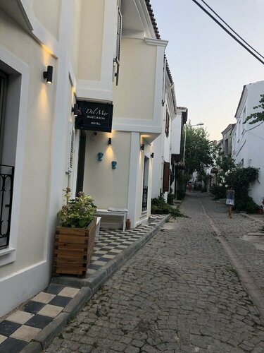 Гостиница Del Mar Hotel в Бозджааде