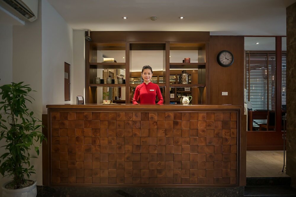 Фото Hanoi Elegance Happy Hotel