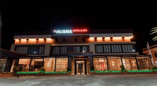 Гостиница Husma Hotel & SPA в Сергели