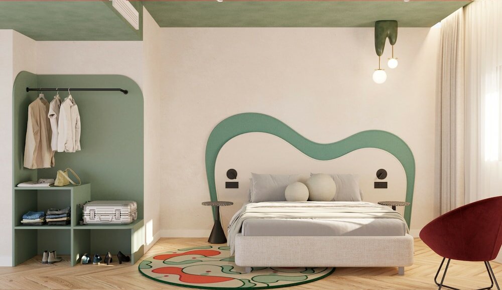 Фото Ibis Styles Madrid Airport Valdebebas