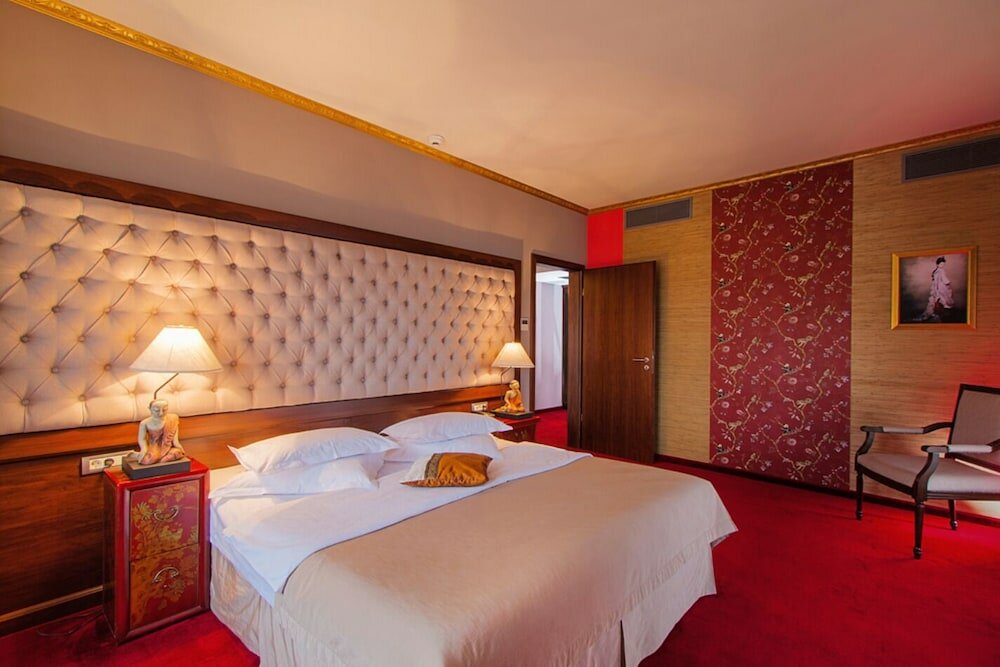 Фото Simfonia Boutique Hotel