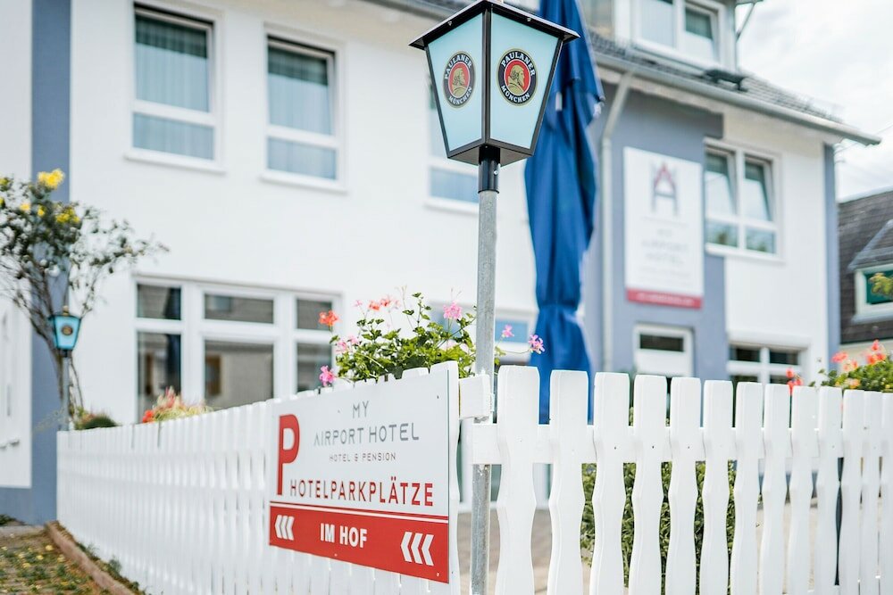 Фото My Airport Hotel