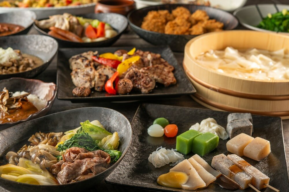 Фото Kamenoi Hotel Kusatsu Yubatake