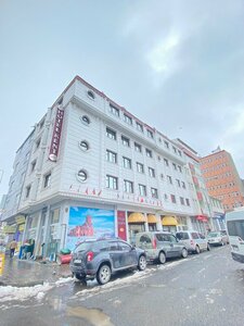 Гостиница Hotel Kent Ani