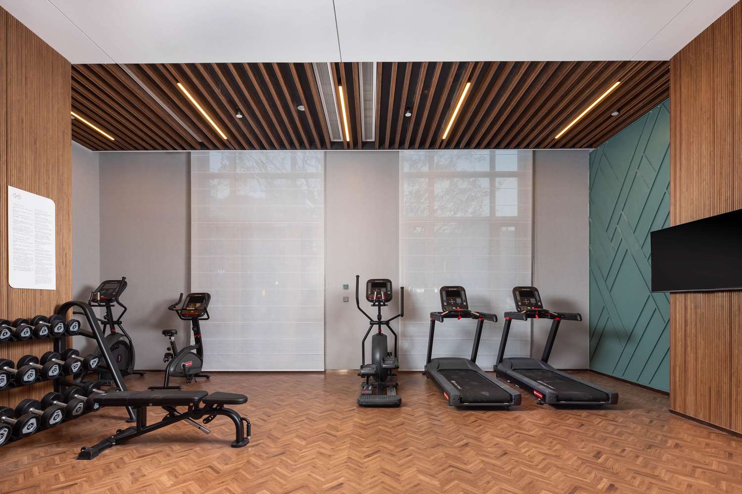 Фото Hilton Garden Inn Shanghai High Speed East Railway Station