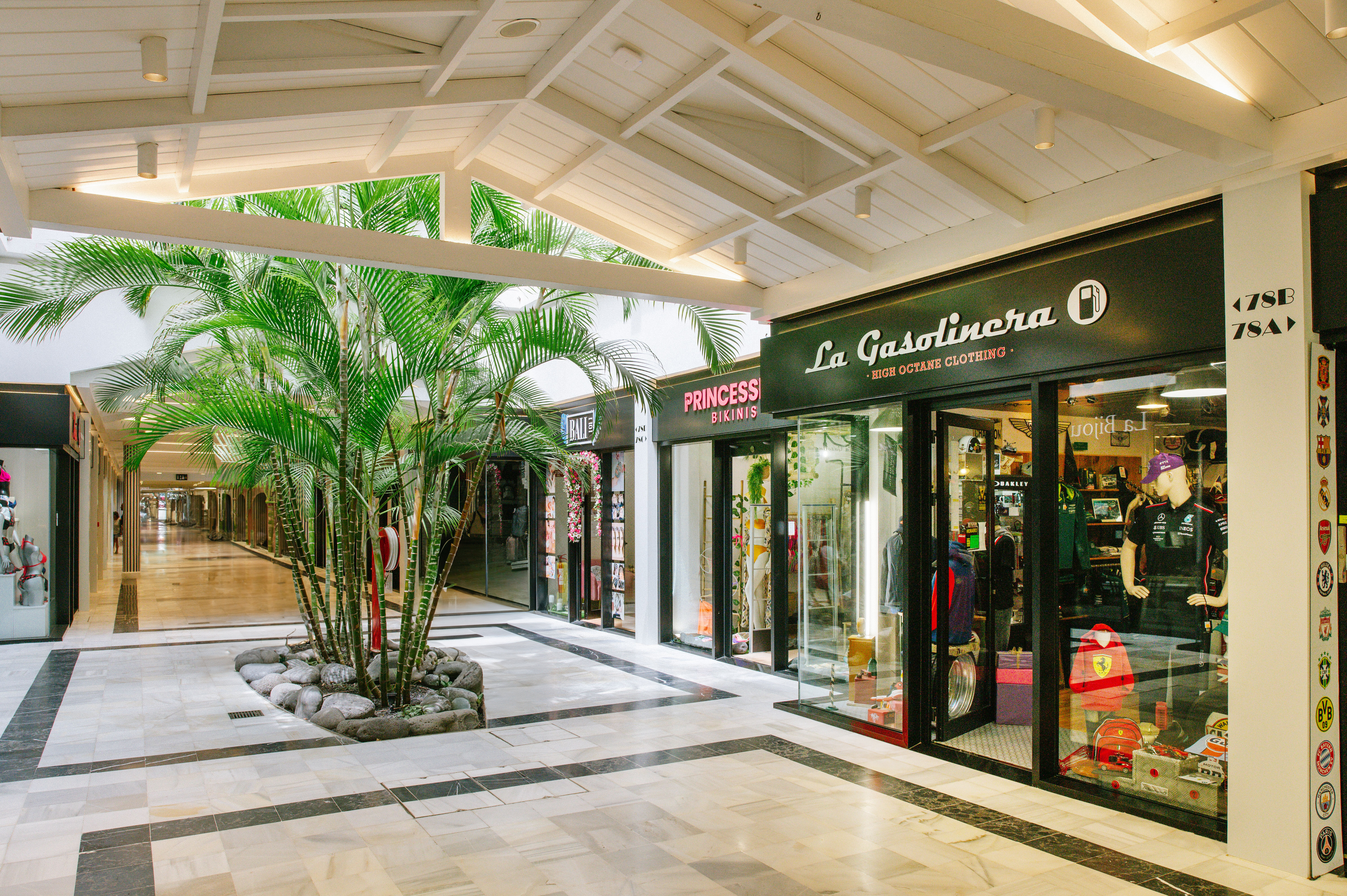 Фото Parque Santiago III