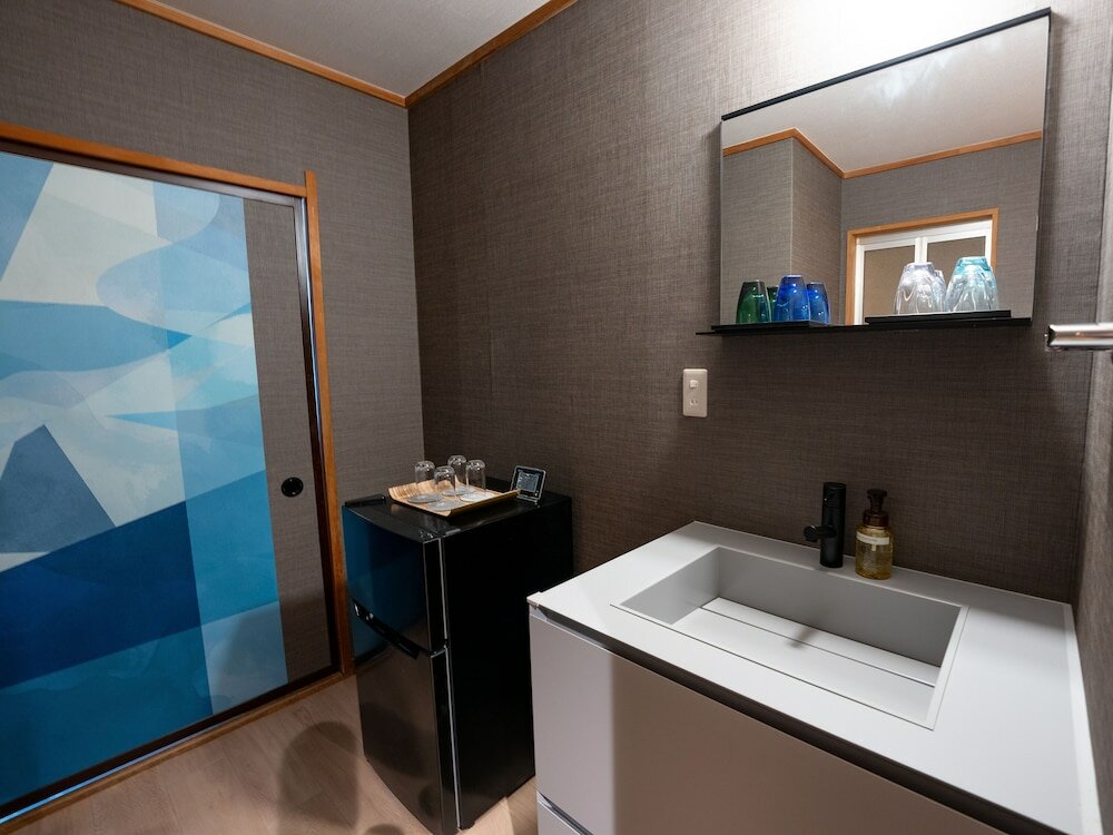 Фото Kamenoi Hotel Kusatsu Yubatake