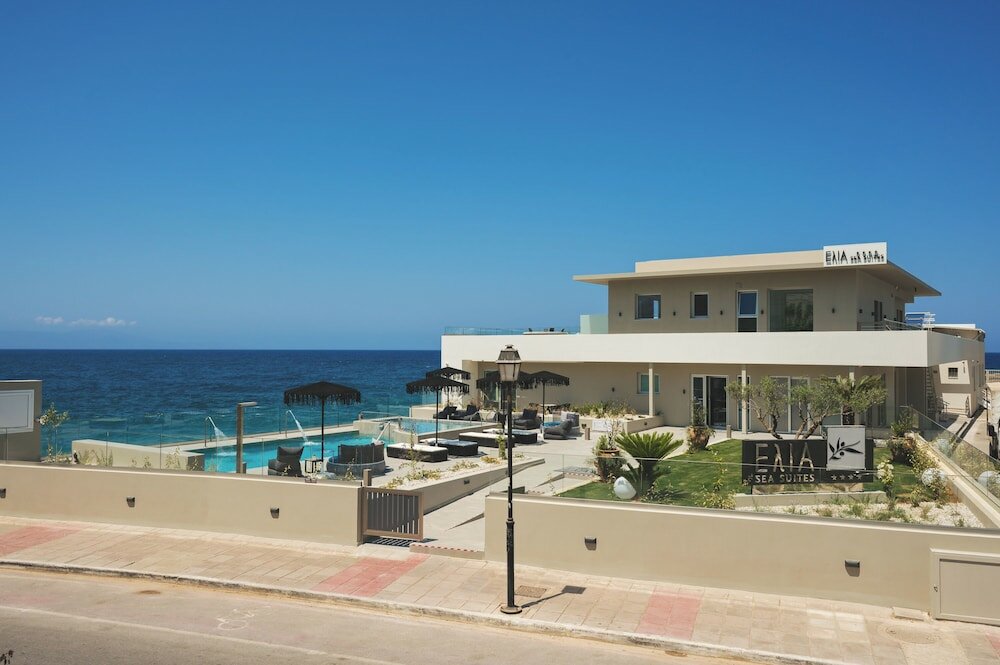 Фото Elia Sea Suites