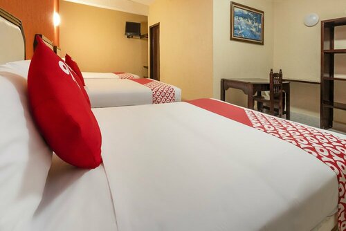 Гостиница Oyo Hotel Merida в Веракрусе