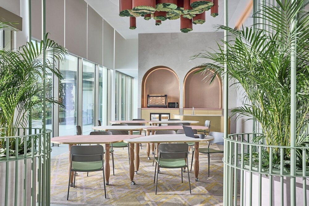 Фото Citadines Science Park Singapore