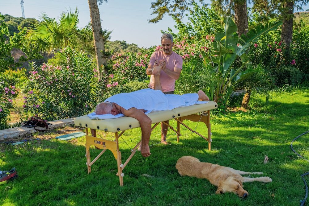 Фото Kairos Valley Health & Nature Resort