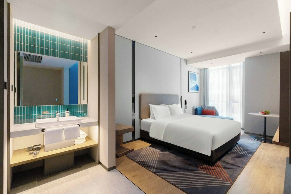 Фото Holiday Inn Express Hangzhou Jiangnan