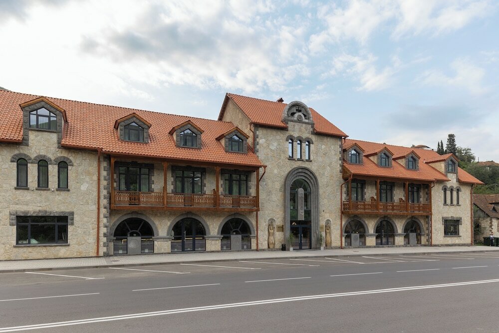 Фото Old Ijevan Boutique Hotel