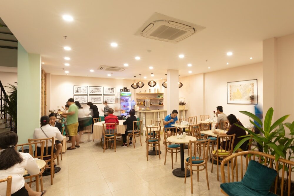 Фото Dai Nam Sai Gon Hotel