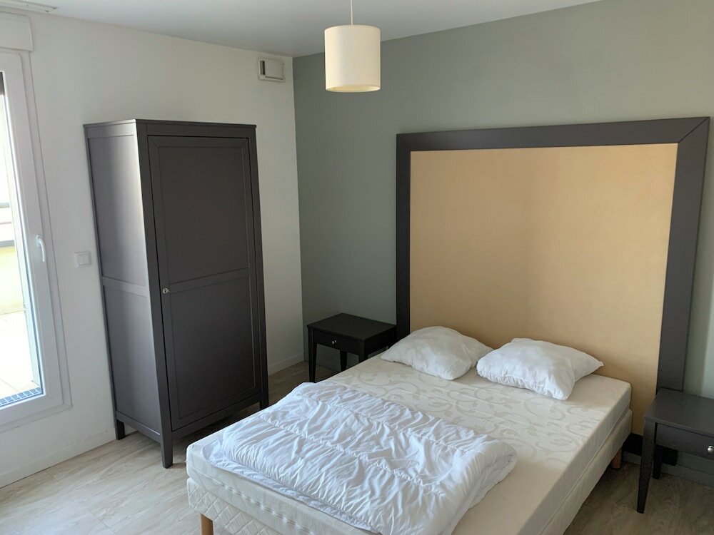 Фото Terres de France - Appart'Hotel Rouen Flaubert