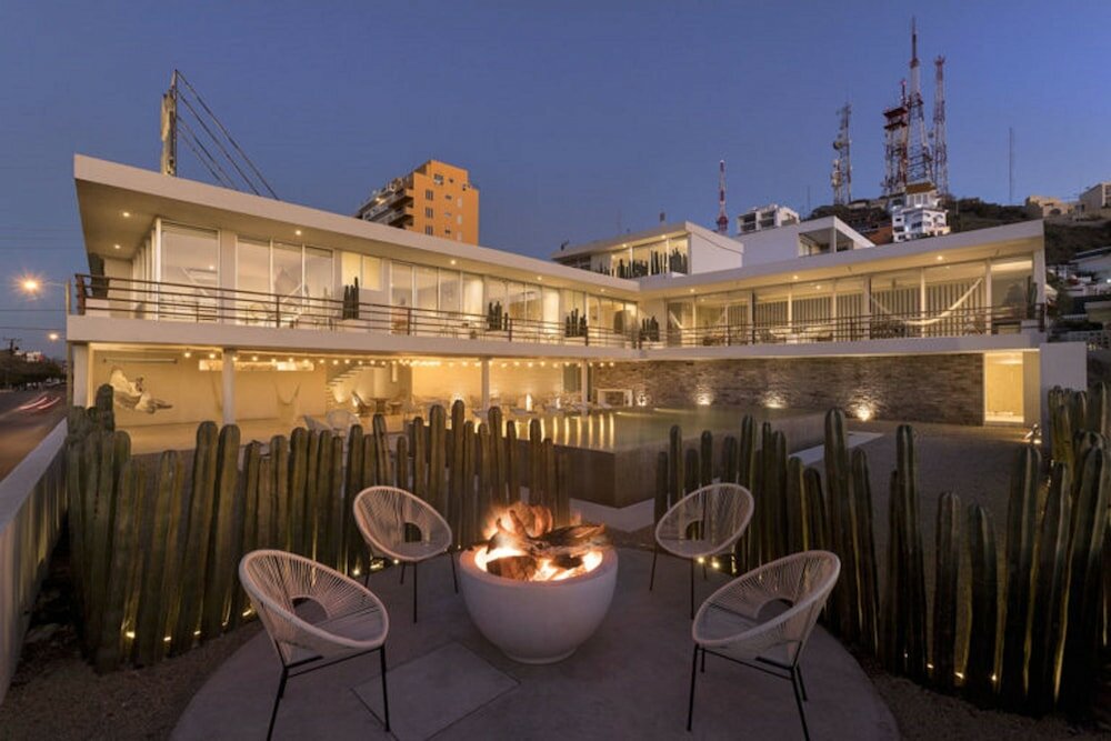 Фото Hotel Boutique Casa Lulu