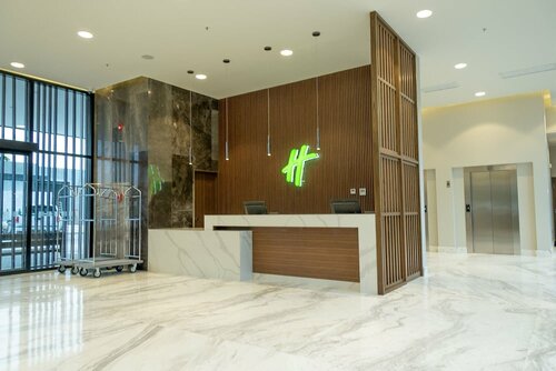 Гостиница Holiday Inn Navojoa, an Ihg Hotel в Навохоа