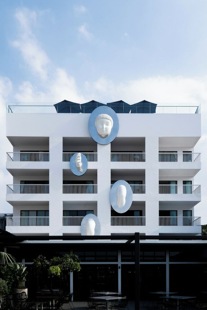 Фото The StandardX, Bangkok Phra Arthit