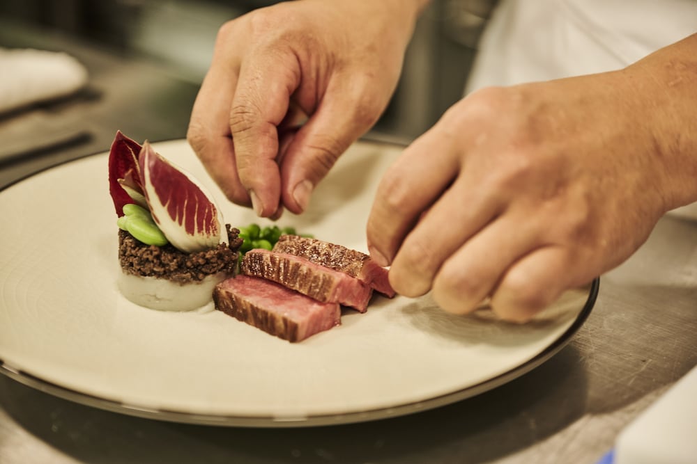 Фото The Hiramatsu Karuizawa Miyota