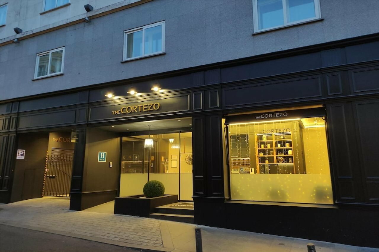 Фото Hotel Cortezo