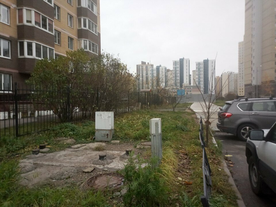 Playground Playground, Saint Petersburg, photo