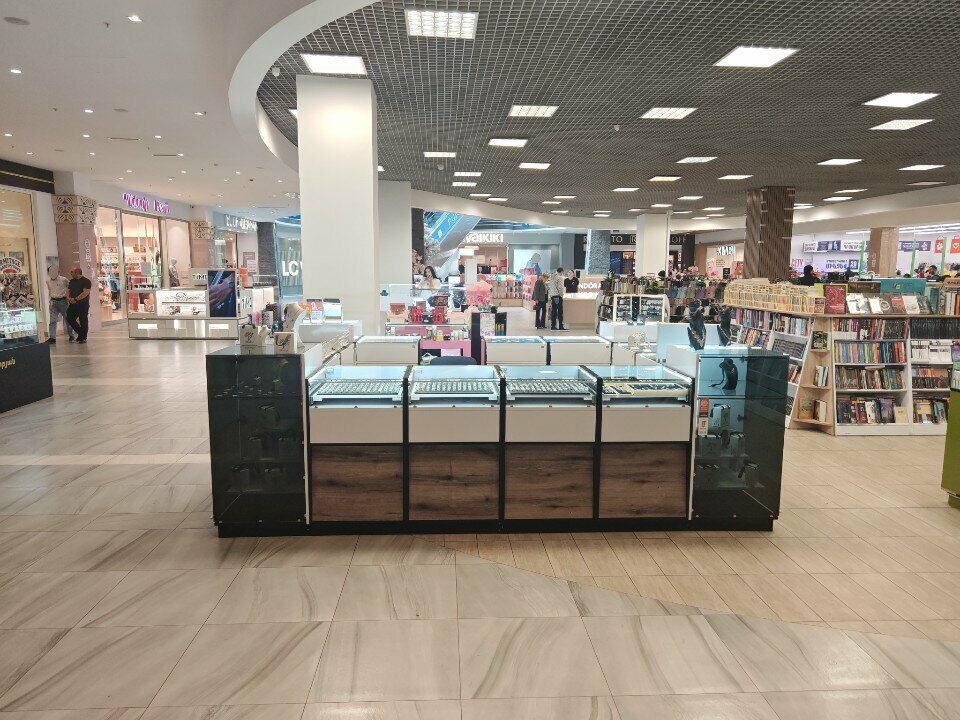 Jewelry store Nrneni, Yerevan, photo