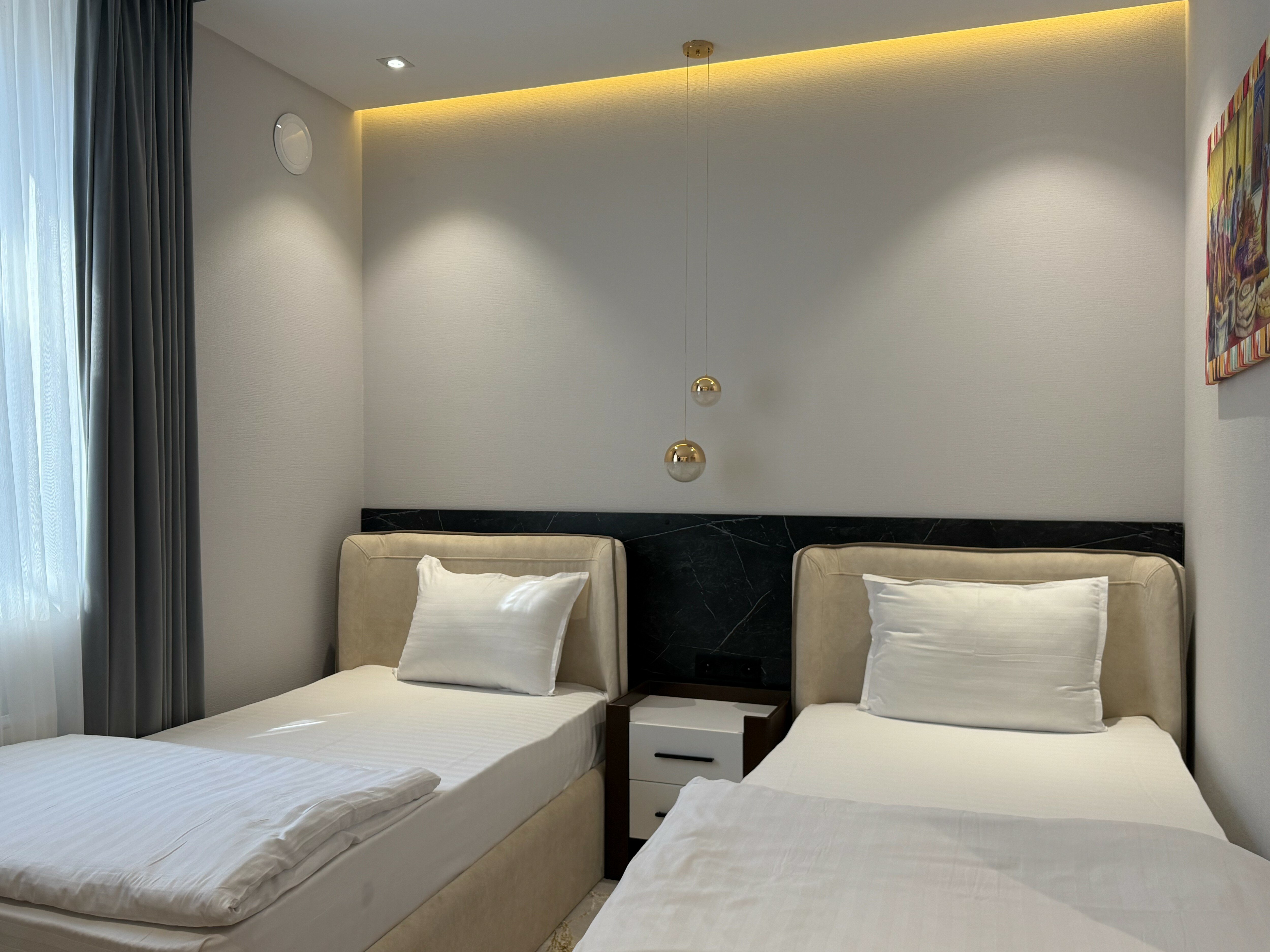 Фото Karim Parkside Hotel