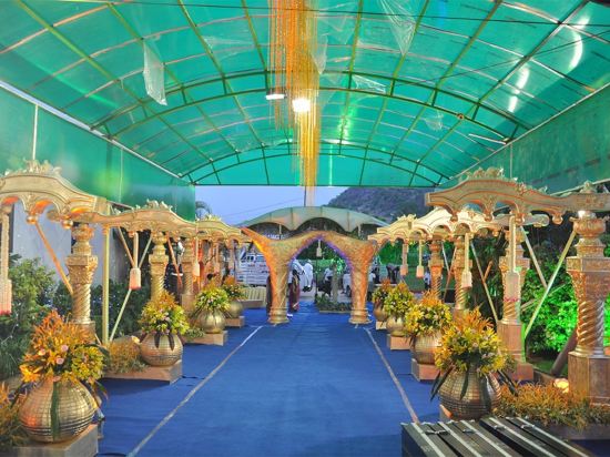 Фото Dfront Golden Palace