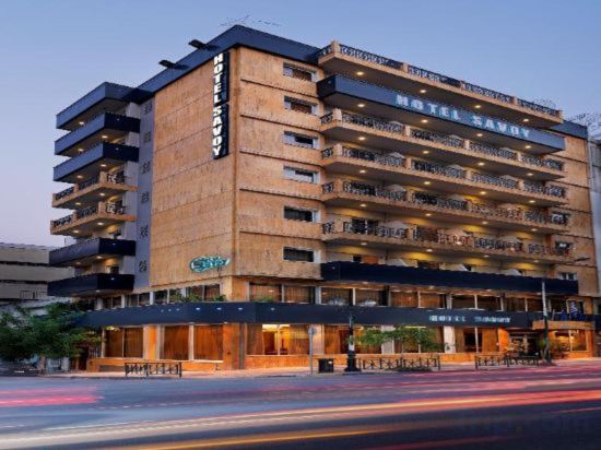 Фото отеля 1