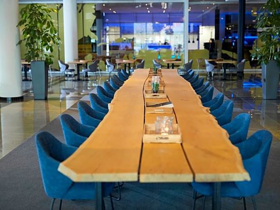 Фото Westcord Wtc Hotel Leeuwarden