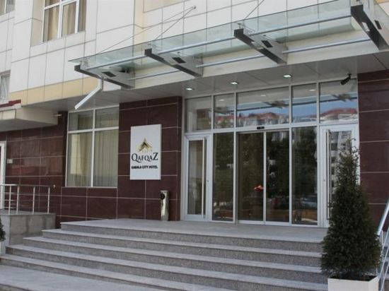 Фото Отель Kaspia