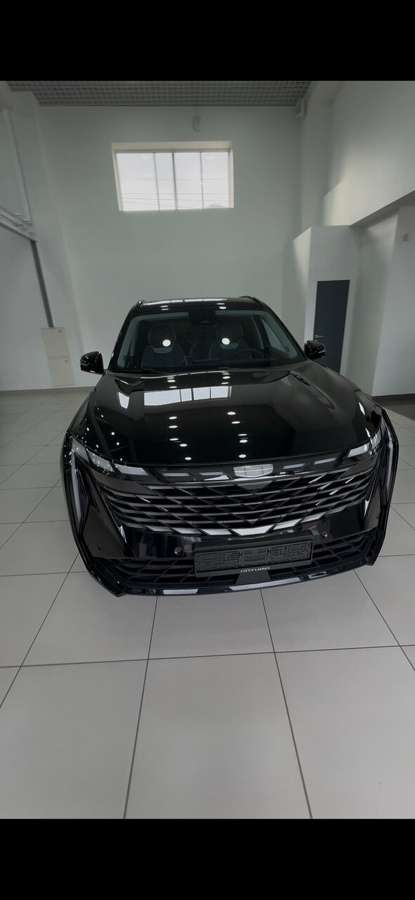 photo Оптима, Geely